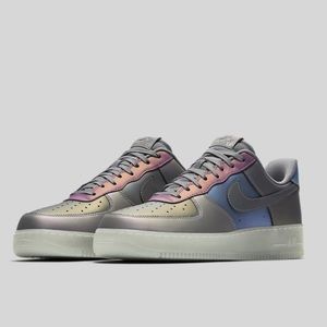 Nike Air Force Iridescent